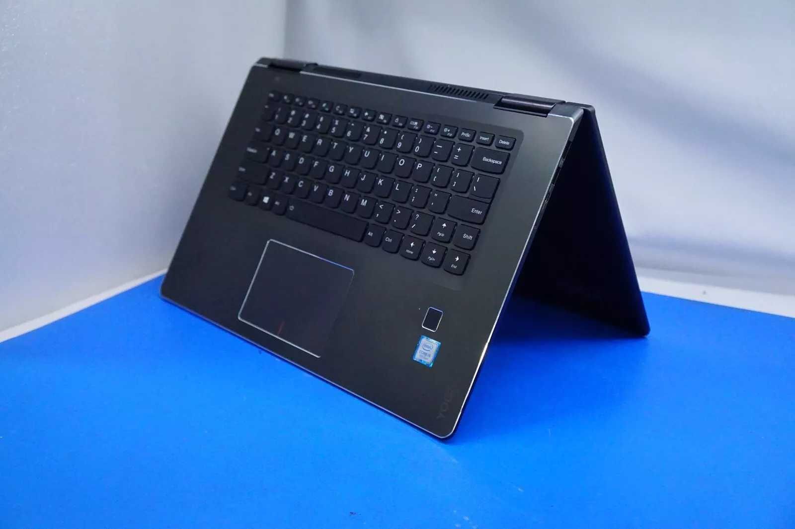 Ноутбук трансформер Lenovo Yoga 710 15.6 i5 7200u DDR4 8gb SSD 128gb