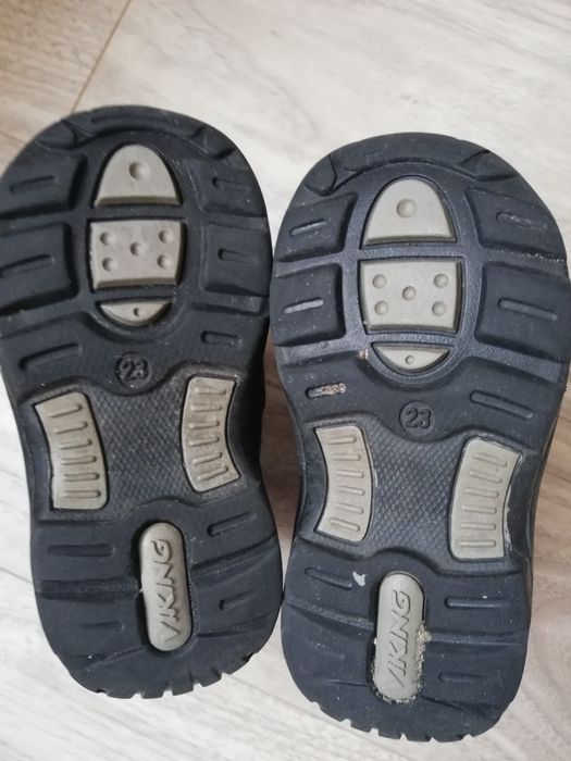 Śniegowce chłopięce Viking GoreTex roz 23
