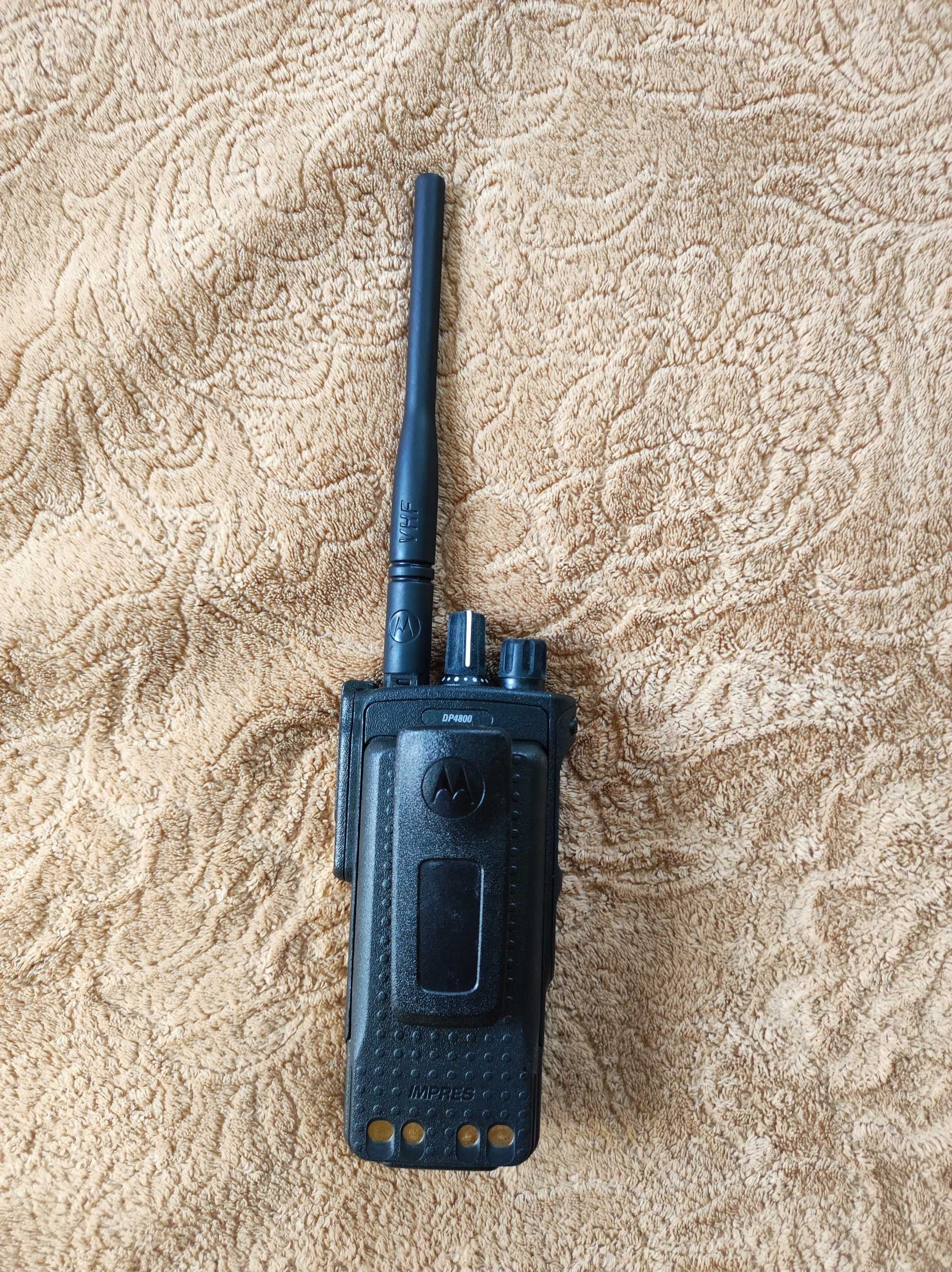 motorola dp4800 продаж