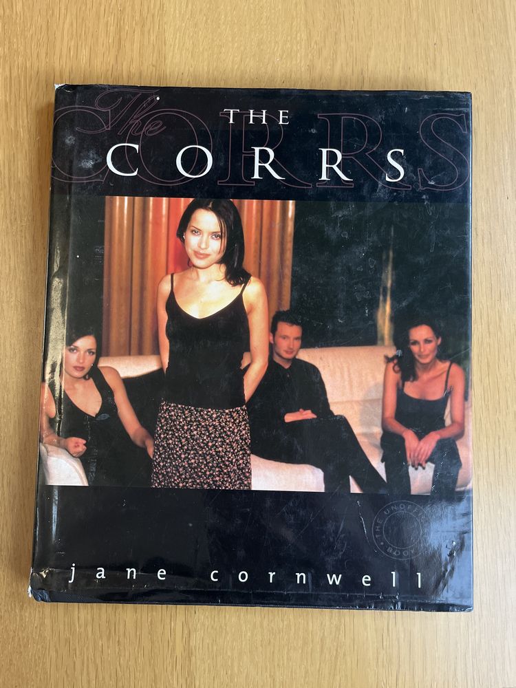 The Corrs unoficial book album o zespole