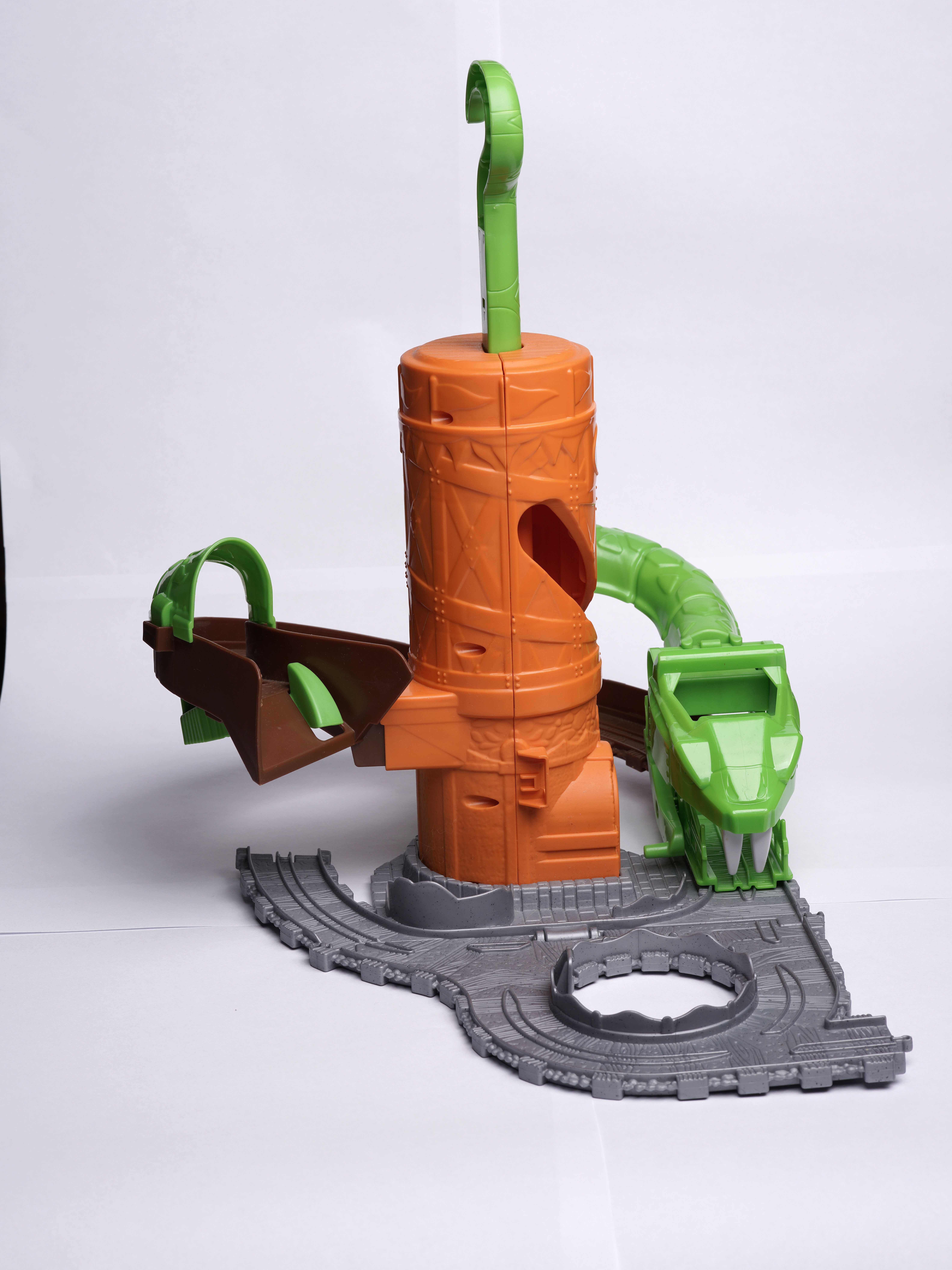 Tomek i Przyjaciele Przygoda z Wężem Take-n-Play (Fisher-Price)