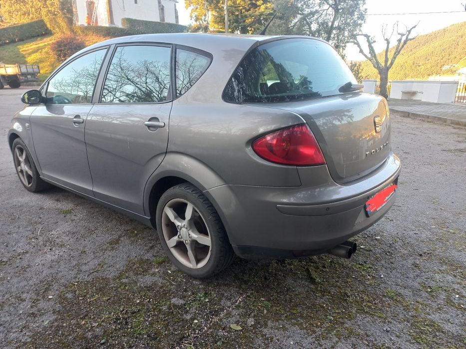 Seat toledo 2.0 TDI