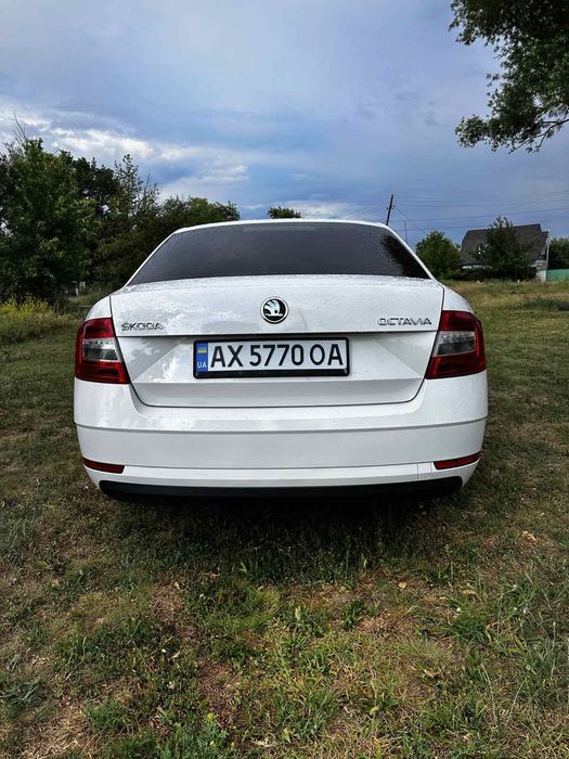 Skoda Octavia A7