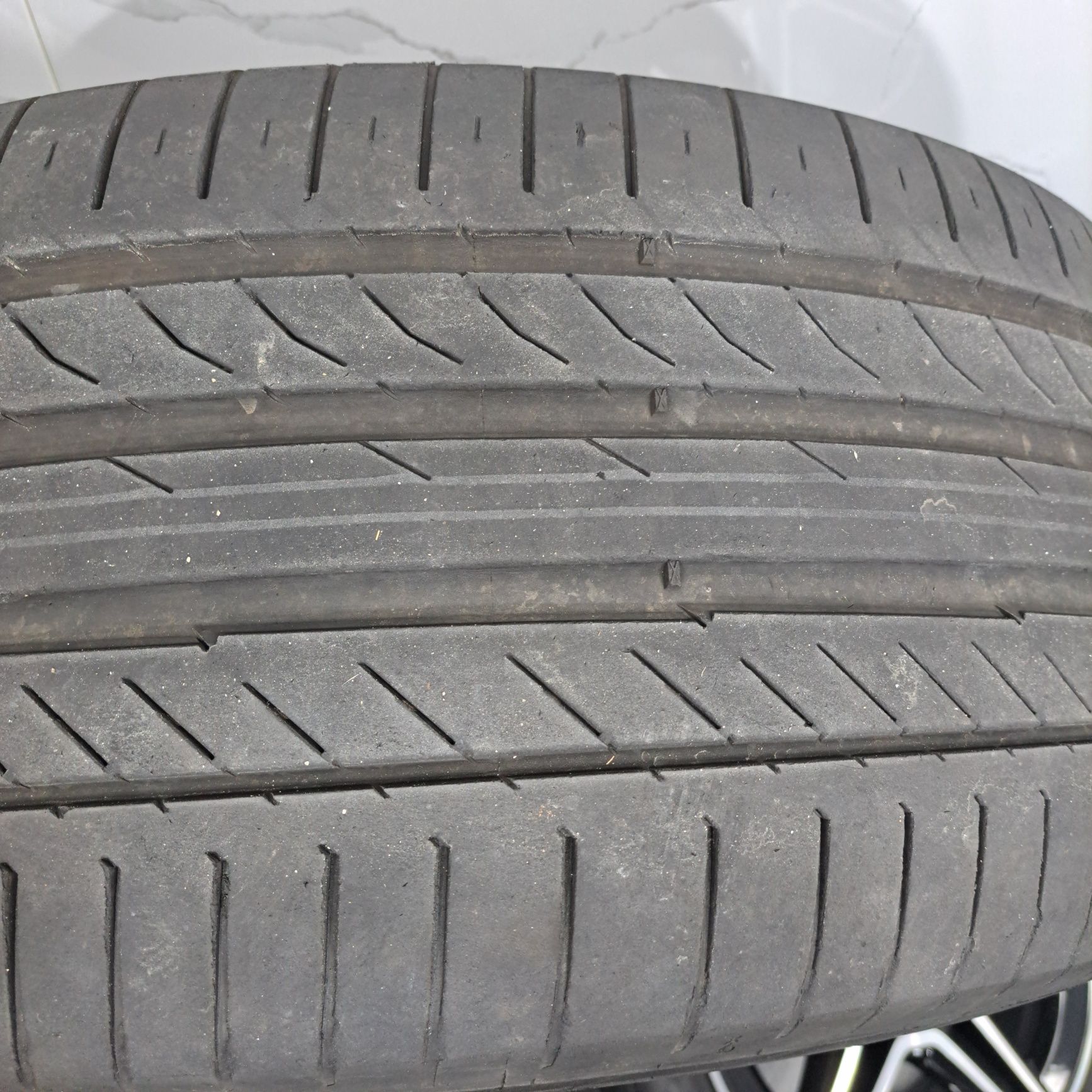 Jantes 20" originais Mercedes AMG GLE W167 V167 GL 5x112