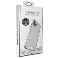 Чехол Space Transparent  Samsung S22 Plus (прозрачный)