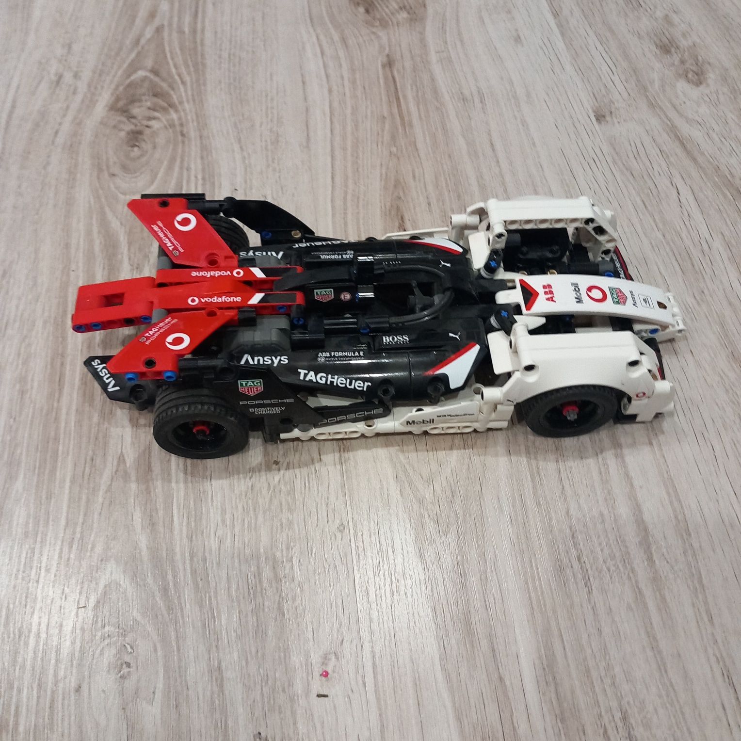 Auto lego technic