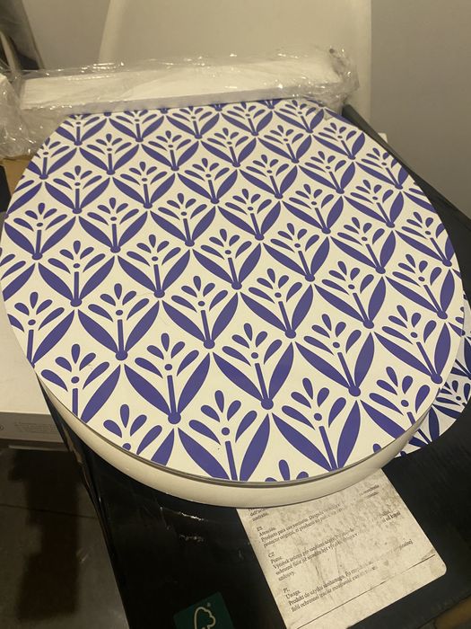 Deska sedesowa LORCA, wolnoopadająca, MDF, WENKO