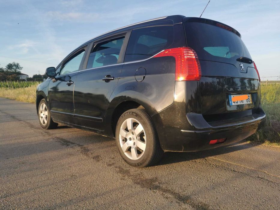 Peugeut 5008 Allure