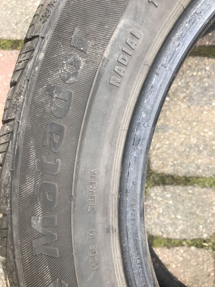 Opona zimowa Matador 195/55R15