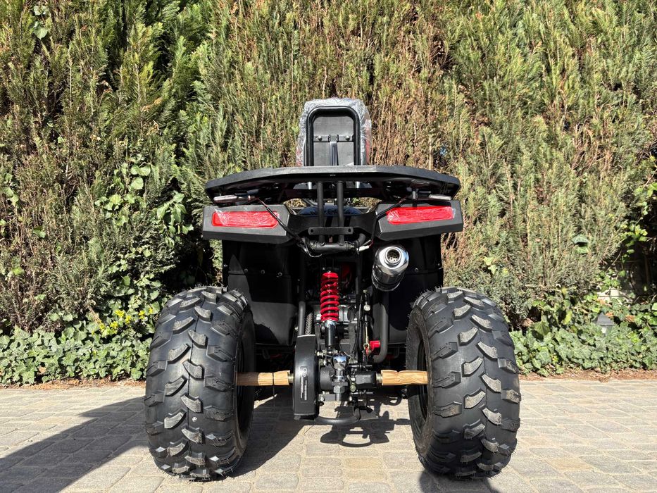 QUAD 150 / PELIKAN SHINERAY / Największy / Raty Dostawa /Duża Rama XXL