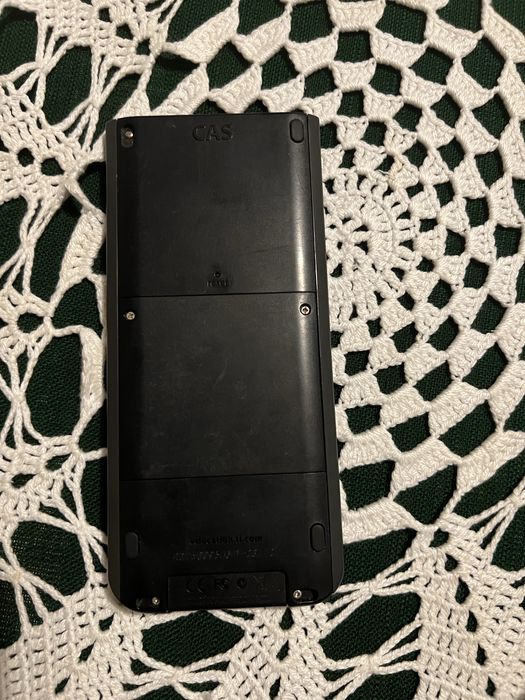 Calculadora TI-nspire CX CAS Texas Instruments