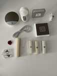 Alarme securitas usado