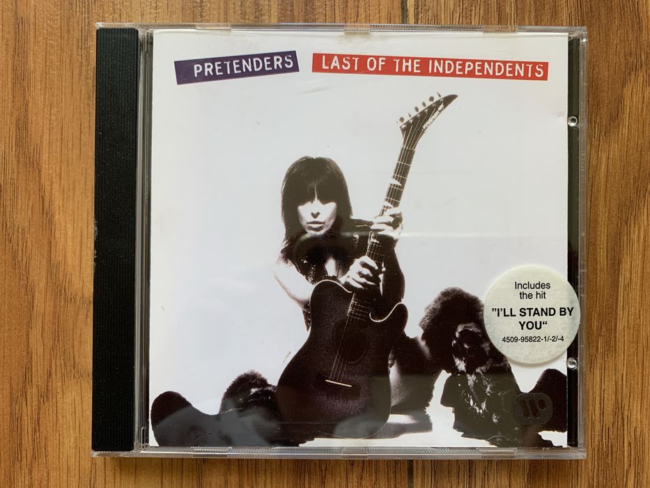 Pretenders - Last of the Independents - cd