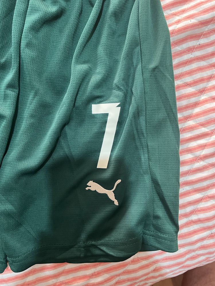 Equipamento de portugal infantil