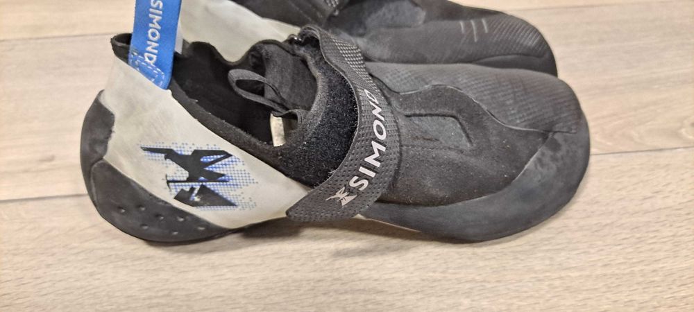 Buty wspinaczkowe Simond Edge Soft