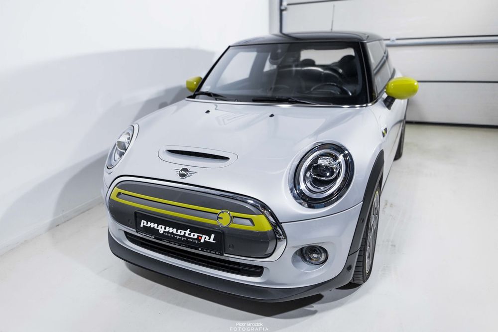 MINI  Mini Cooper SE "MINI Electric Yours" Harman/Kardon