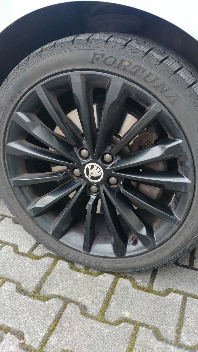 Skoda Superb Skoda Superb 2.0 TSI 4x4 Style DSG, 280KM,rok 2016, 1-wszy właściciel