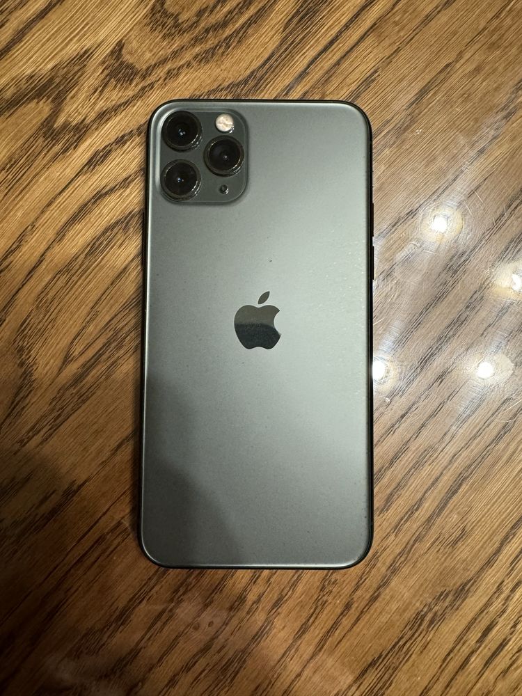 Iphone 11 Pro - 64, midnight green
