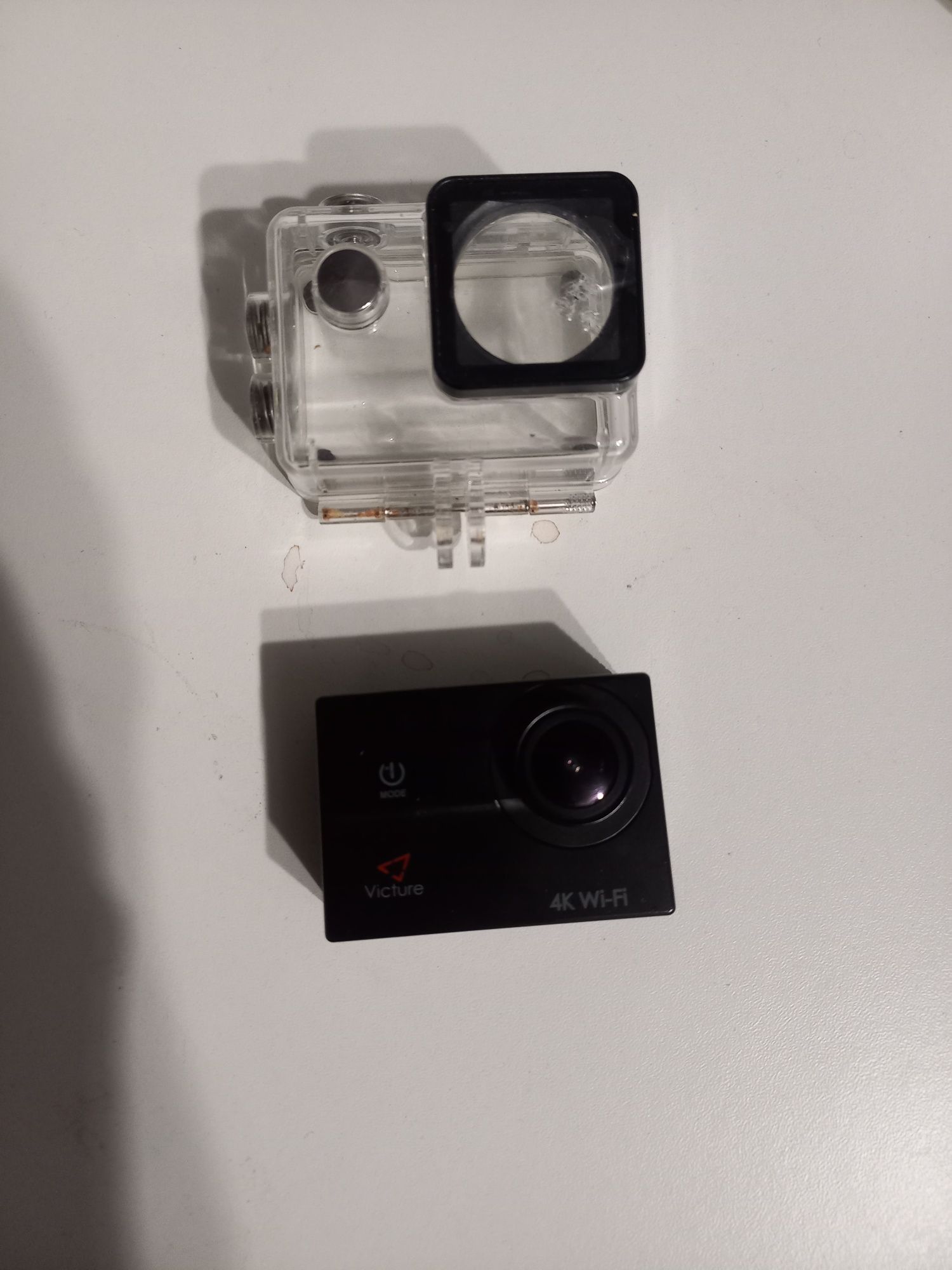 Продам GoPro  камеру victure 4 k wifi. АС700