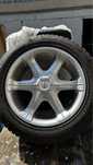 Диски в сборе ANTERA Италия r18 Toyota