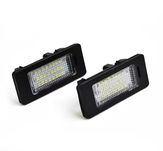 LED підсвітка номерного знаку BMW E46\E82\E90\E91\E92\E39\E60\E70\F30