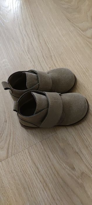 Botas Camurça criança (tam. 26)