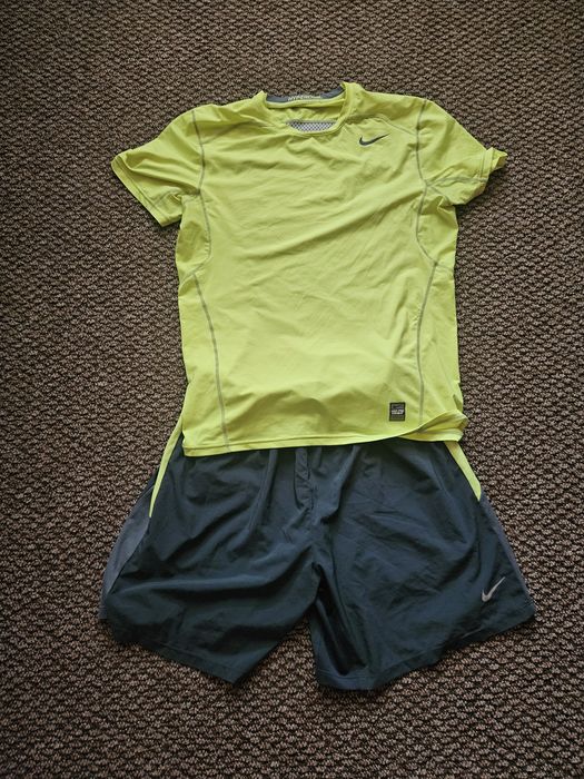 Біговий комплект Nike pro combat