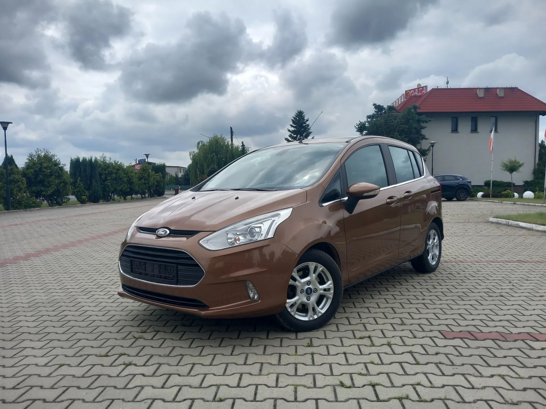 Ford B-MAX Titanium, opłacony 53 Tys. KM