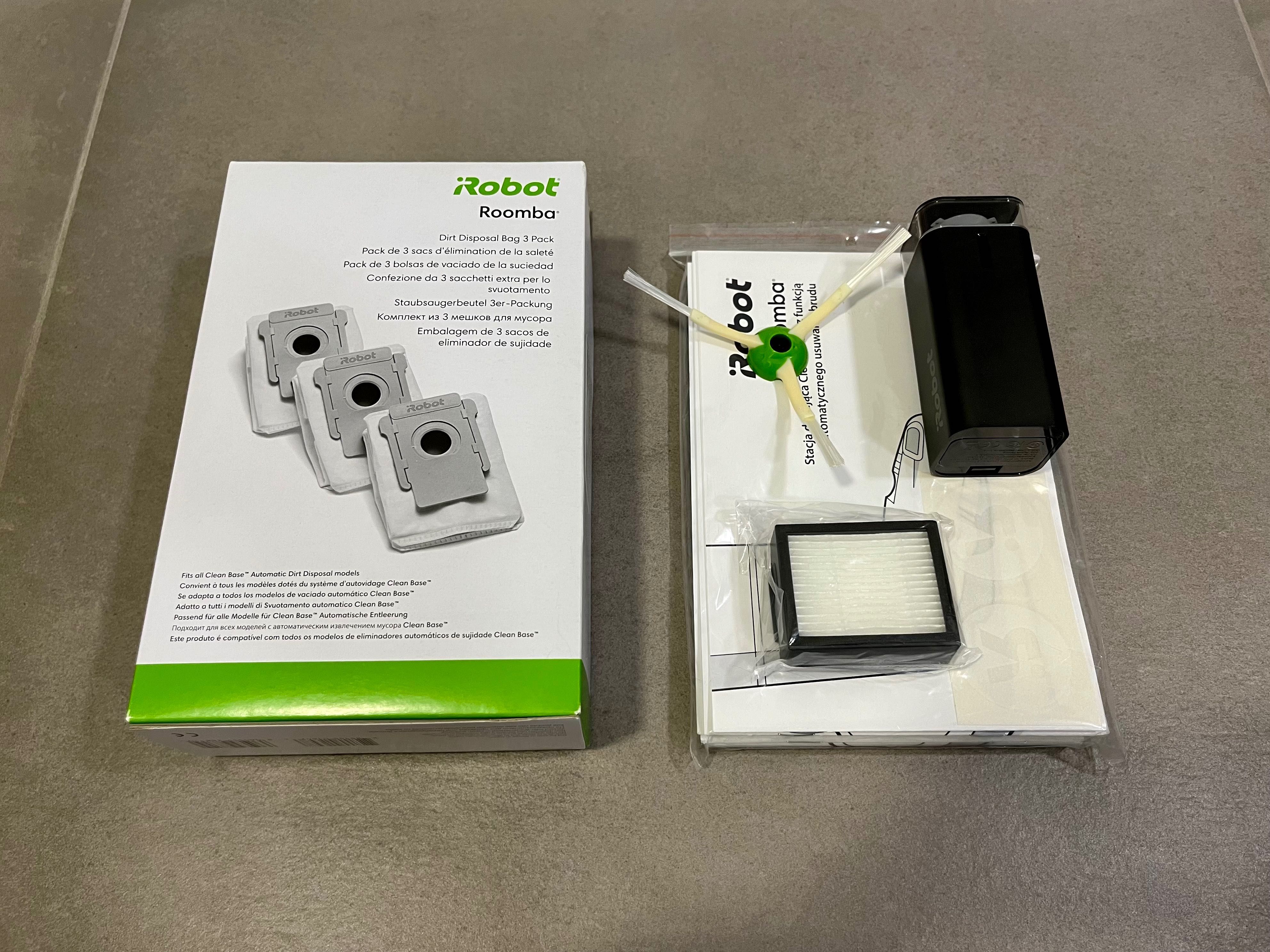 Robot sprzątający iRobot Roomba 7+