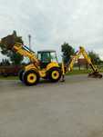 Koparko-ładowarka New Holland B115 cena Brutto 5500 mtg nie case jcb