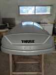 Bagageira Thule 800 + Barras 769+ Pés 757