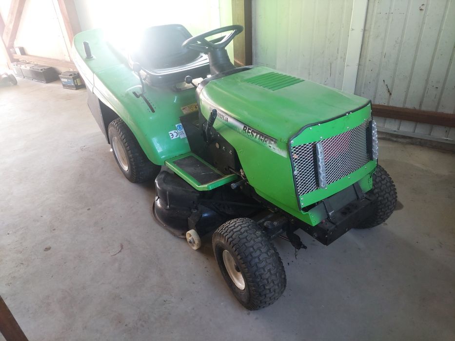 Traktorek kosiarka husqwarna bestgreen 12.5km brings doinwestowany