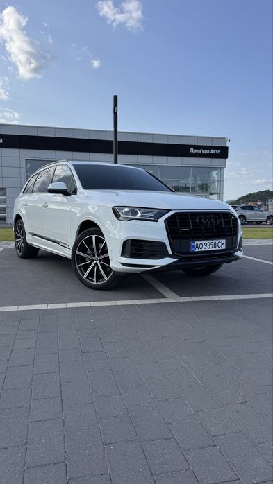 Audi Q7 Premium Plus