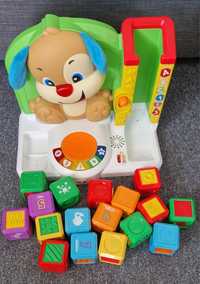 Stacja szczeniaczka, Fisher Price