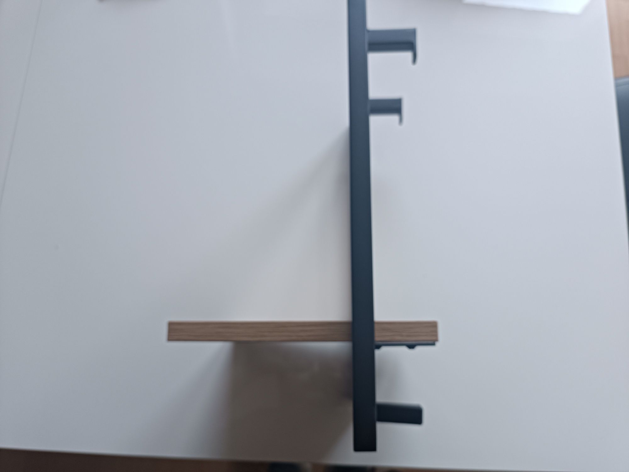 Półka Ścienna Loft, Kwietnik ścienny