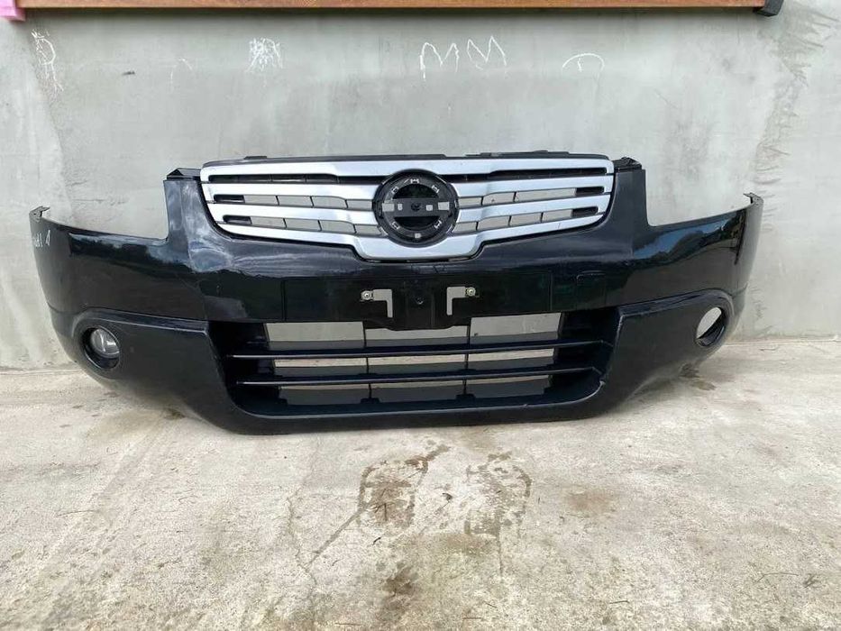 НАЯВНІСТЬ! Nissan Qashqai J10 бампер передній дорест рестайлінг J11