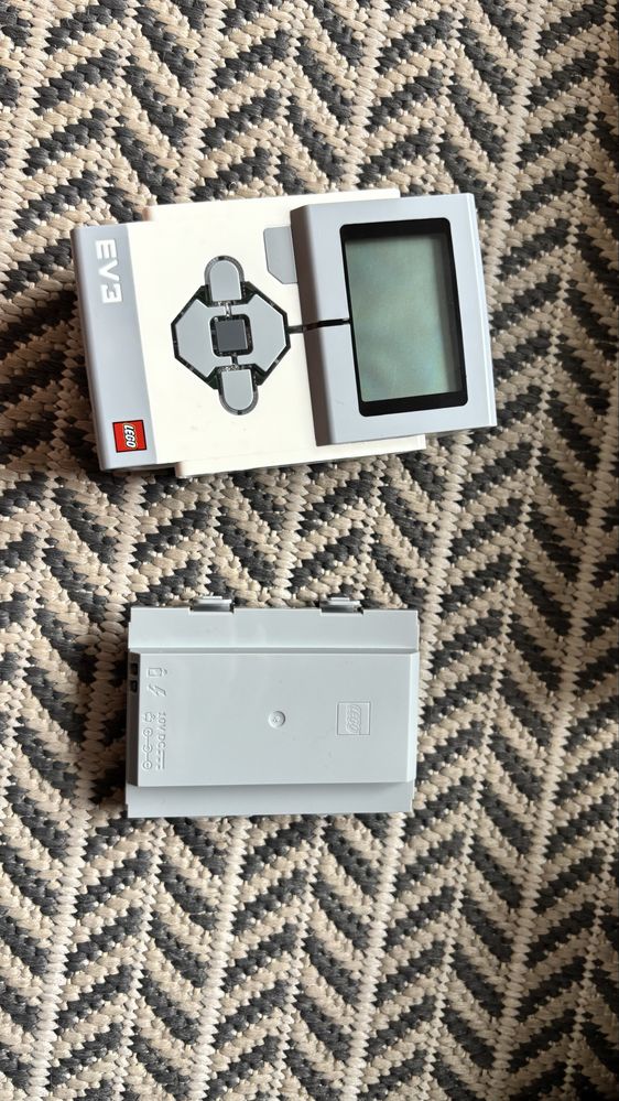 LEGO MINDSTORMS Education EV3 45544 + 45560