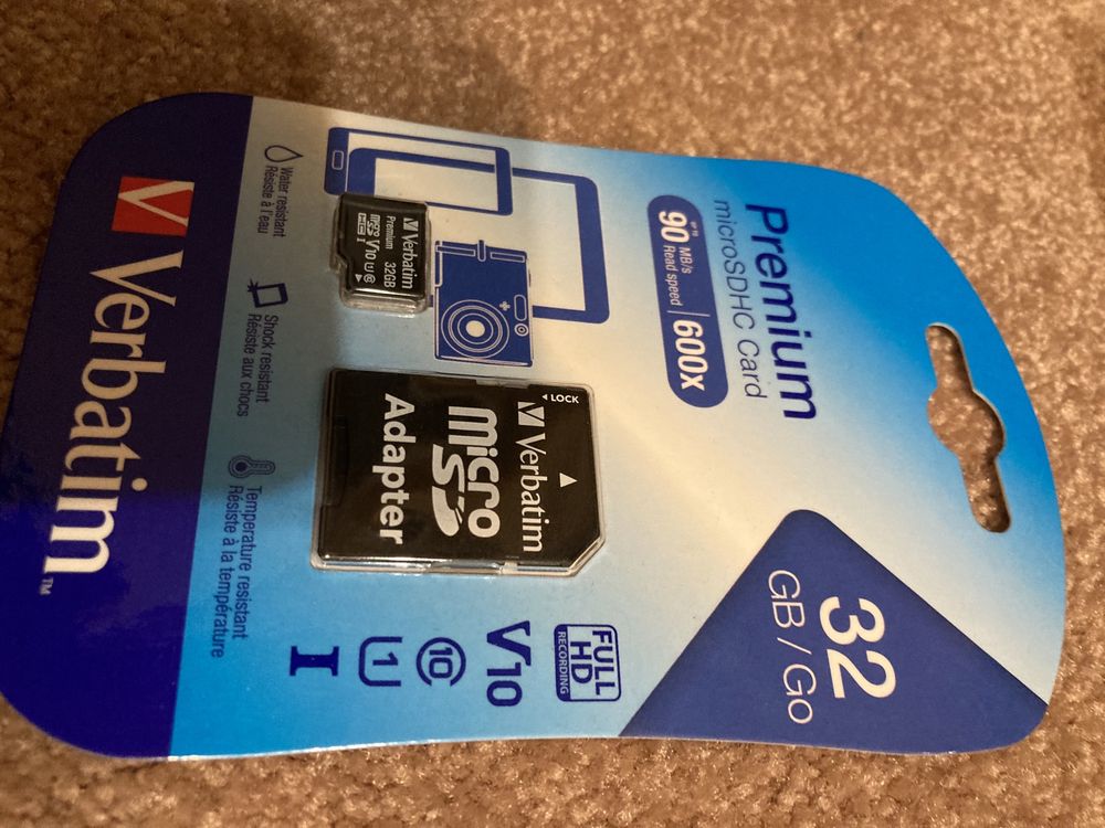 Pamięć Verbatium Premium 32 GB