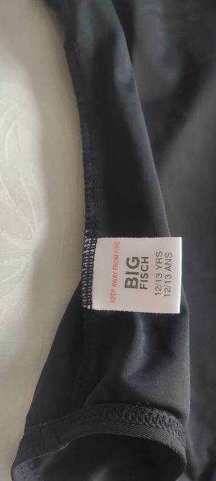 Dwa stroje kąpielowe jednoczęściowe 12/13 lat 152/158 cm