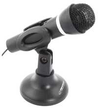 Mikrofon Esperanza Sing