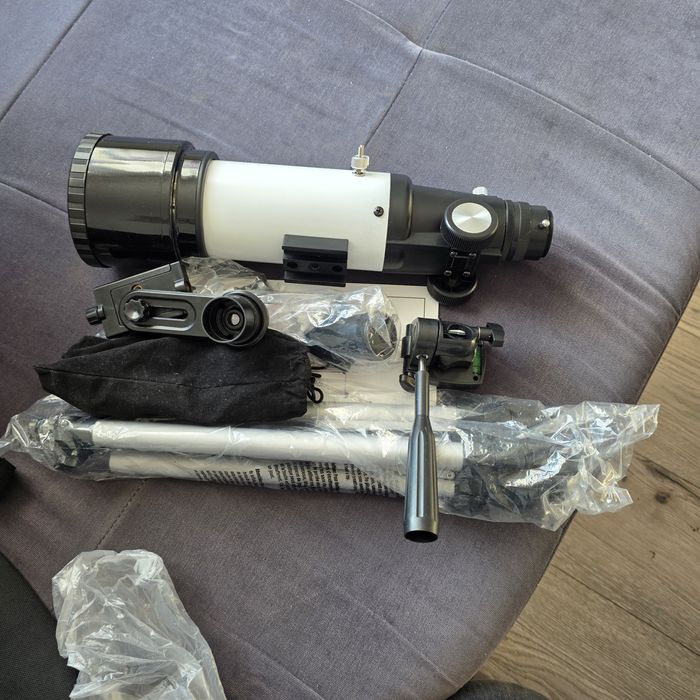 Luneta teleskop 70AZ 400 mm