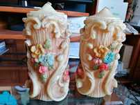 Velas vintage grandes