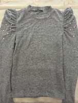 Camisola Zara nova