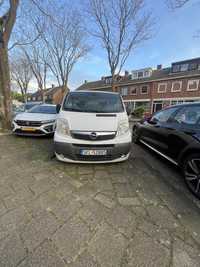 Opel Vivaro 2.5cdti Long 2011r Doinwestowany
