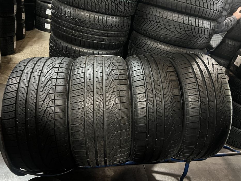 295/35/20+255/40/20 R20 Pirelli Sottozero Winter 270 4шт нові зима