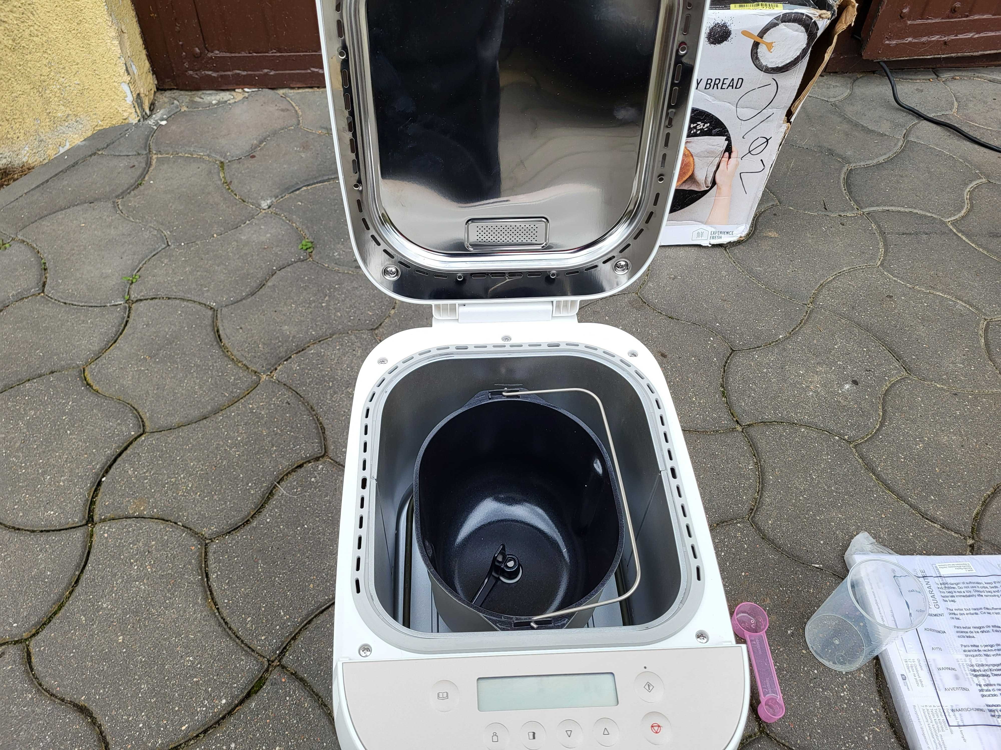 Wypiekacz do chleba ciast Panasonic SD-ZP2000 nocny 700w NOWY idealny