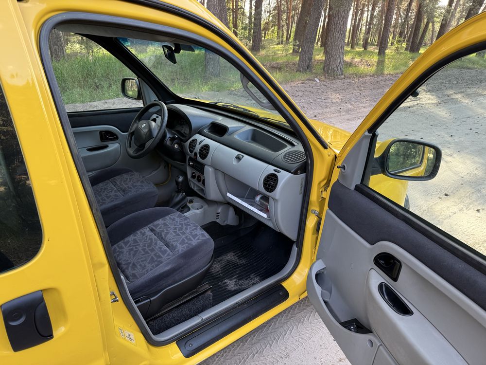 Продам Renault Kangoo, Пасажир