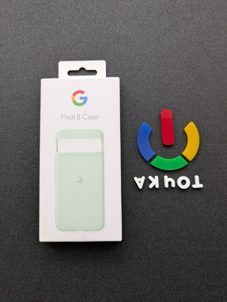 Оригінальний чохол на Google Pixel 8