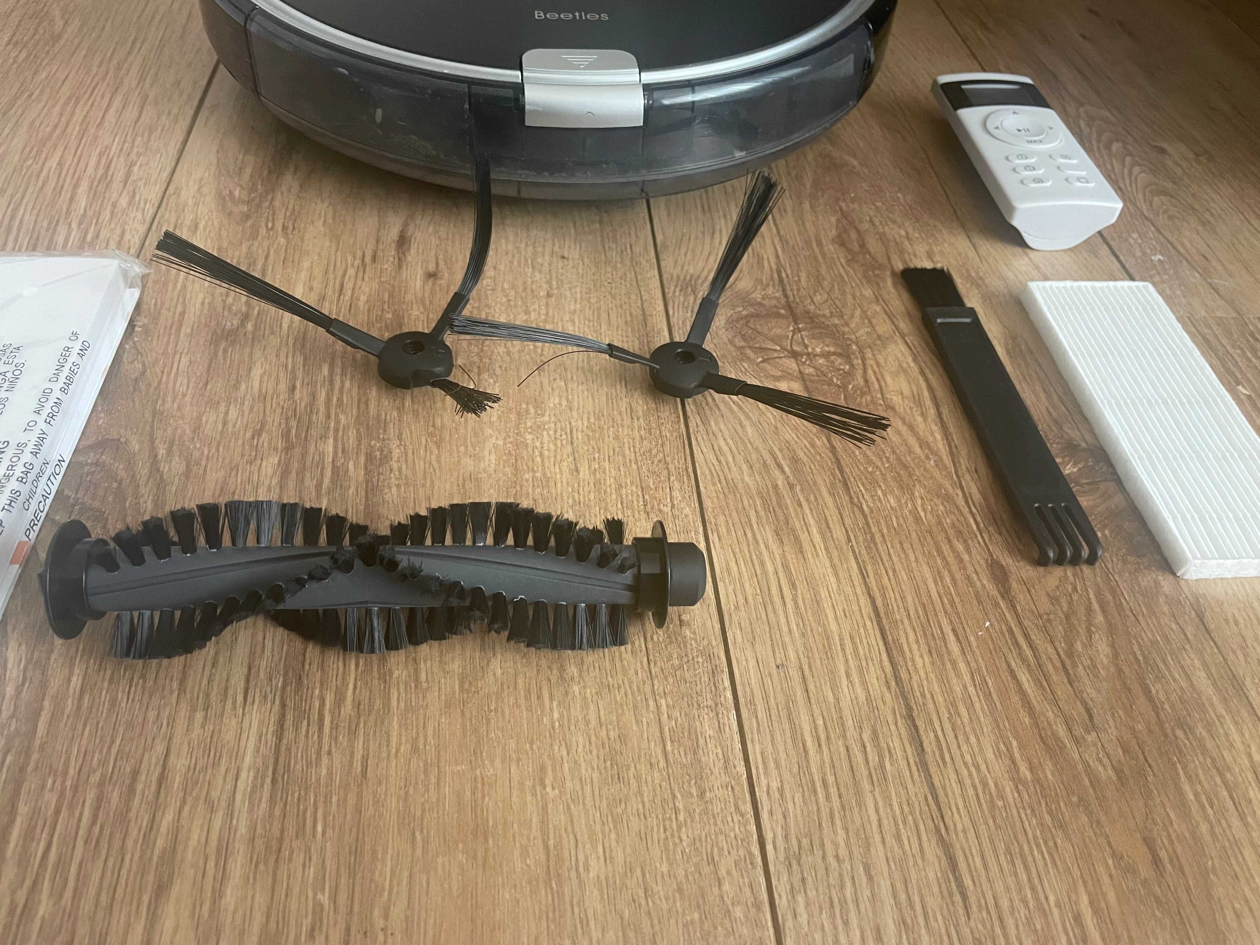 ODKURZACZ iLife A8 kamera robot irobot automatyczny jak roomba niski