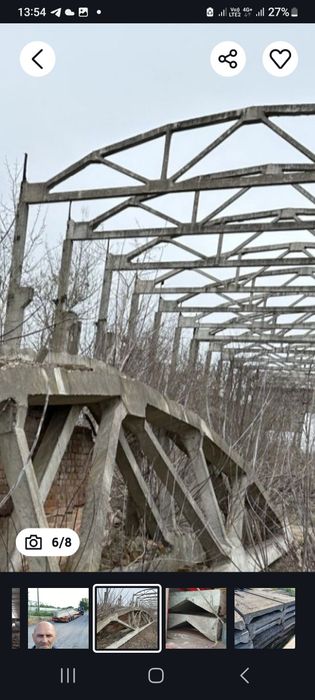 Бокс  гараж фбс плити кирпич 10Х7х3.5 + примирения 6х12х3.5 + подвал